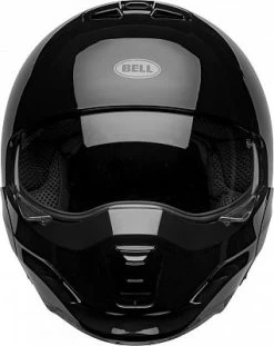 Bell Broozer Solid, Modularhelm -Professionelles Geschäft für Motorradausrüstung bell broozer helmet matte black size xs 61769 13
