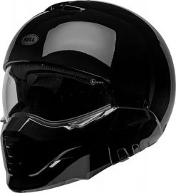 Bell Broozer Solid, Modularhelm -Professionelles Geschäft für Motorradausrüstung bell broozer helmet matte black size xs 61769 15