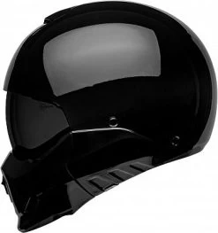 Bell Broozer Solid, Modularhelm -Professionelles Geschäft für Motorradausrüstung bell broozer helmet matte black size xs 61769 17