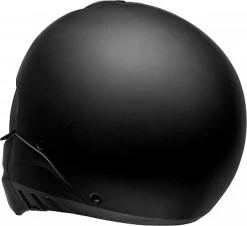 Bell Broozer Solid, Modularhelm -Professionelles Geschäft für Motorradausrüstung bell broozer helmet matte black size xs 61769 18