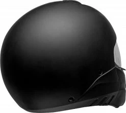 Bell Broozer Solid, Modularhelm -Professionelles Geschäft für Motorradausrüstung bell broozer helmet matte black size xs 61769 6