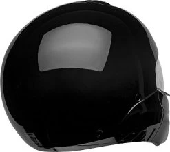 Bell Broozer Solid, Modularhelm -Professionelles Geschäft für Motorradausrüstung bell broozer helmet matte black size xs 61769 7