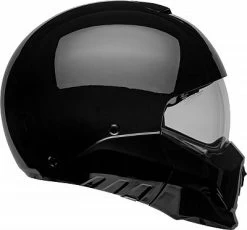Bell Broozer Solid, Modularhelm -Professionelles Geschäft für Motorradausrüstung bell broozer helmet matte black size xs 61769 9
