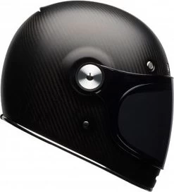 Bell Bullitt Carbon Solid, Integralhelm -Professionelles Geschäft für Motorradausrüstung bell bullitt carbon solid integralhelm 61377 4