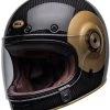 Bell Bullitt Carbon TT, Integralhelm