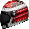 Bell Bullitt DLX SE Barracuda, Integralhelm -Professionelles Geschäft für Motorradausrüstung bell bullitt dlx helmet 63704 0