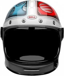 Bell Bullitt DLX SE Barracuda, Integralhelm -Professionelles Geschäft für Motorradausrüstung bell bullitt dlx helmet 63704 13