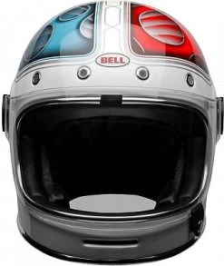 Bell Bullitt DLX SE Barracuda, Integralhelm -Professionelles Geschäft für Motorradausrüstung bell bullitt dlx helmet 63704 14
