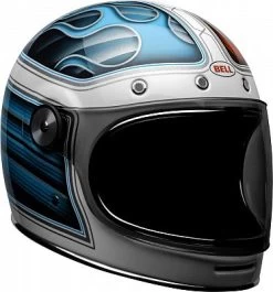 Bell Bullitt DLX SE Barracuda, Integralhelm -Professionelles Geschäft für Motorradausrüstung bell bullitt dlx helmet 63704 9