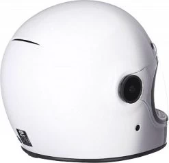 Bell Bullitt DLX Solid, Integralhelm -Professionelles Geschäft für Motorradausrüstung bell bullitt dlx solid integralhelm 61382 11
