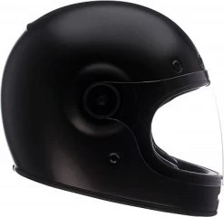 Bell Bullitt DLX Solid, Integralhelm -Professionelles Geschäft für Motorradausrüstung bell bullitt dlx solid integralhelm 61382 12