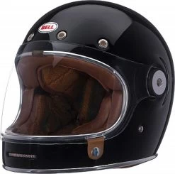 Bell Bullitt DLX Solid, Integralhelm -Professionelles Geschäft für Motorradausrüstung bell bullitt dlx solid integralhelm 61382 19