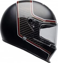 Bell Eliminator Carbon RSD The Charge, Integralhelm -Professionelles Geschäft für Motorradausrüstung bell eliminator carbon rsd the charge integralhelm 61369 4