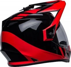 Bell MX-9 Adventure MIPS Dash S22, Endurohelm -Professionelles Geschäft für Motorradausrüstung bell helmet mx9 adv mips dash blk 73874 11