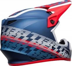 Bell MX-9 MIPS Offset, Crosshelm -Professionelles Geschäft für Motorradausrüstung bell helmet mx9 mips offset mye 73869 11