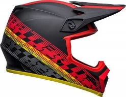 Bell MX-9 MIPS Offset, Crosshelm -Professionelles Geschäft für Motorradausrüstung bell helmet mx9 mips offset mye 73869 13