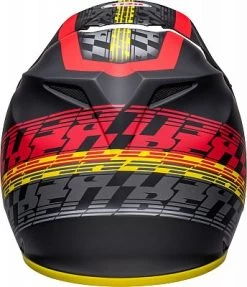 Bell MX-9 MIPS Offset, Crosshelm -Professionelles Geschäft für Motorradausrüstung bell helmet mx9 mips offset mye 73869 7