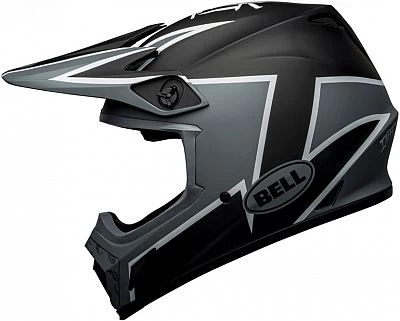 Bell MX-9 MIPS Twitch, Crosshelm 3 Bell MX-9 MIPS Twitch, Crosshelm