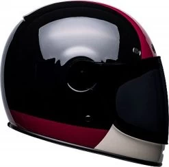 Bell Bullitt Blazon, Integralhelm -Professionelles Geschäft für Motorradausrüstung bell helmt bullit blazon blk s 79274 10