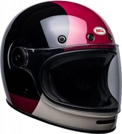 Bell Bullitt Blazon, Integralhelm -Professionelles Geschäft für Motorradausrüstung bell helmt bullit blazon blk s 79274 11