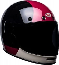 Bell Bullitt Blazon, Integralhelm -Professionelles Geschäft für Motorradausrüstung bell helmt bullit blazon blk s 79274 12