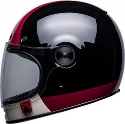 Bell Bullitt Blazon, Integralhelm -Professionelles Geschäft für Motorradausrüstung bell helmt bullit blazon blk s 79274 2