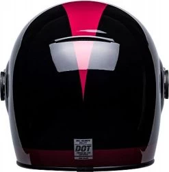 Bell Bullitt Blazon, Integralhelm -Professionelles Geschäft für Motorradausrüstung bell helmt bullit blazon blk s 79274 6