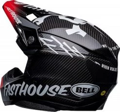 Bell Moto-10 Spherical Fasthouse Privateer, Crosshelm -Professionelles Geschäft für Motorradausrüstung bell helmt moto10 sphr fh prvt blk xs 79254 2