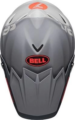 Bell Moto-9S Flex Seven Vanguard, Crosshelm -Professionelles Geschäft für Motorradausrüstung bell helmt moto9s flex seven mbu s 79258 17