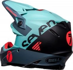 Bell Moto-9S Flex Seven Vanguard, Crosshelm -Professionelles Geschäft für Motorradausrüstung bell helmt moto9s flex seven mbu s 79258 4