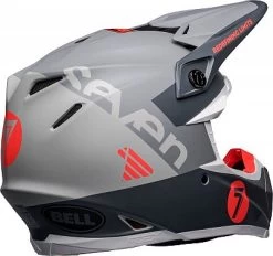 Bell Moto-9S Flex Seven Vanguard, Crosshelm -Professionelles Geschäft für Motorradausrüstung bell helmt moto9s flex seven mbu s 79258 9