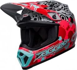 Bell MX-9 MIPS Tagger Splatter, Crosshelm