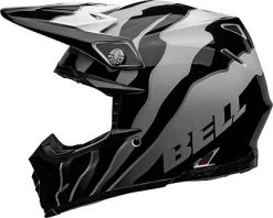 Bell Moto-9S Flex Claw, Crosshelm -Professionelles Geschäft für Motorradausrüstung bell moto 9s flex claw crosshelm 79262 1