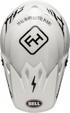 Bell MX-9 Mips Fasthouse, Crosshelm -Professionelles Geschäft für Motorradausrüstung bell mx 9 mips helm fasthouse matte black gray 70386 17