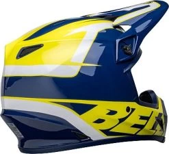 Bell MX-9 Mips Spark, Crosshelm -Professionelles Geschäft für Motorradausrüstung bell mx 9 mips spark crosshelm 82377 4