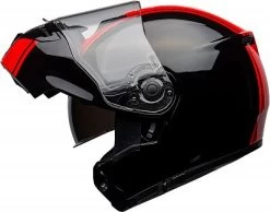 Bell SRT Modular Ribbon, Klapphelm -Professionelles Geschäft für Motorradausrüstung bell srt modular ribbon klapphelm 61337 2