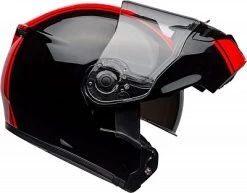 Bell SRT Modular Ribbon, Klapphelm -Professionelles Geschäft für Motorradausrüstung bell srt modular ribbon klapphelm 61337 9