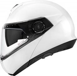 Schuberth C4 Pro, Klapphelm Damen -Professionelles Geschäft für Motorradausrüstung c4 pro women ece glossy white 58752 5