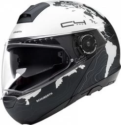 Schuberth C4 Pro Magnitudo, Klapphelm Damen