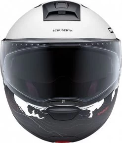 Schuberth C4 Pro Magnitudo, Klapphelm Damen 24 Schuberth C4 Pro Magnitudo, Klapphelm Damen -Professionelles Geschäft für Motorradausrüstung c4 pro women ece magnitudo brown 58755 6
