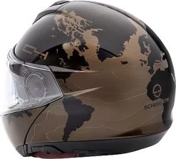 Schuberth C4 Pro Magnitudo, Klapphelm Damen 26 Schuberth C4 Pro Magnitudo, Klapphelm Damen -Professionelles Geschäft für Motorradausrüstung c4 pro women ece magnitudo brown 58755 8