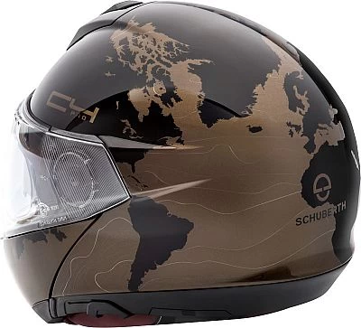 Schuberth C4 Pro Magnitudo, Klapphelm Damen 11 Schuberth C4 Pro Magnitudo, Klapphelm Damen – Bild 9