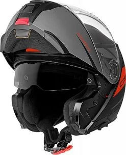 Schuberth C5 Eclipse, Klapphelm -Professionelles Geschäft für Motorradausrüstung c5 ece eclipse yellow 72597 10