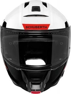 Schuberth C5 Eclipse, Klapphelm -Professionelles Geschäft für Motorradausrüstung c5 ece eclipse yellow 72597 13