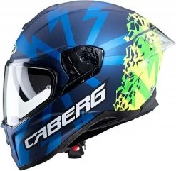 Caberg Drift Evo Storm, Integralhelm -Professionelles Geschäft für Motorradausrüstung caberg drift evo carbon storm integralhelm 59946 3