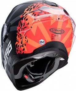 Caberg Drift Evo Storm, Integralhelm -Professionelles Geschäft für Motorradausrüstung caberg drift evo carbon storm integralhelm 59946 4