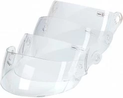 Caberg Droid, Visier