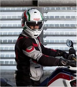 Caberg Duke II Superlegend, Klapphelm -Professionelles Geschäft für Motorradausrüstung caberg duke ii superlegend italia 74505 8