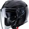 Caberg Flyon Carbon, Jethelm -Professionelles Geschäft für Motorradausrüstung caberg flyon carbon jethelm 59951 0