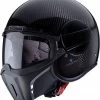 Caberg Ghost Carbon, Modularhelm -Professionelles Geschäft für Motorradausrüstung caberg ghost carbon jethelm 45215 0